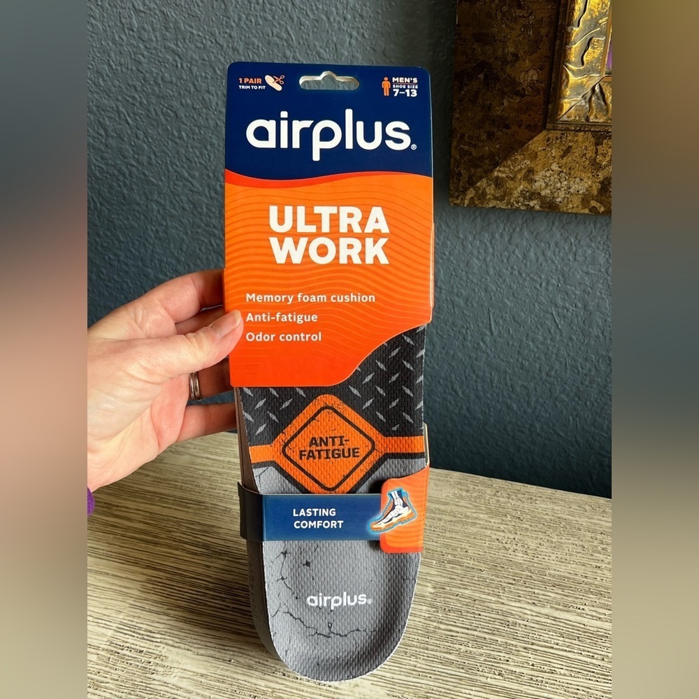 🆕 Airplus Ultra Work Anti-Fatigue Socks